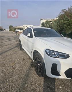 بي ام دبليو X4